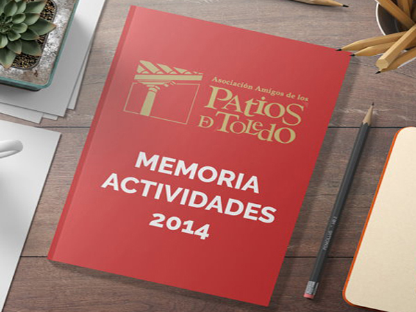 Memoria de Actividades de 2014