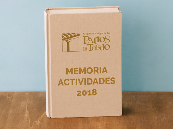 Memoria de Actividades de 2018