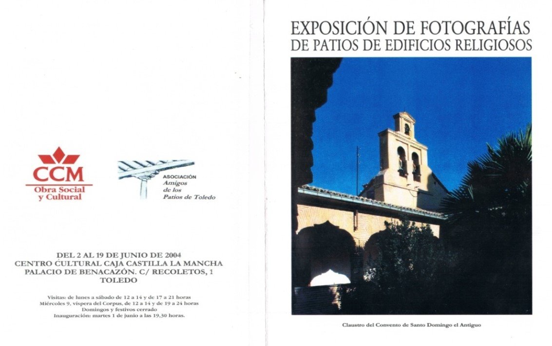 Exposiciones 2004