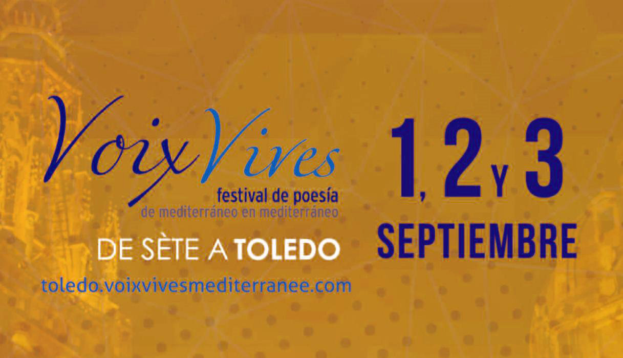 Voix Vives Festival de Poesía 2017