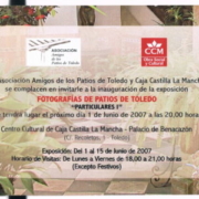 Exposiciones 2007