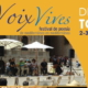 Voix Vives Festival de Poesía 2016