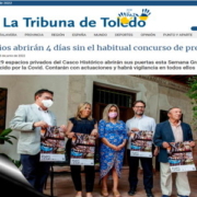 XXI Edición - Certamen Patios de Toledo - Corpus 2022