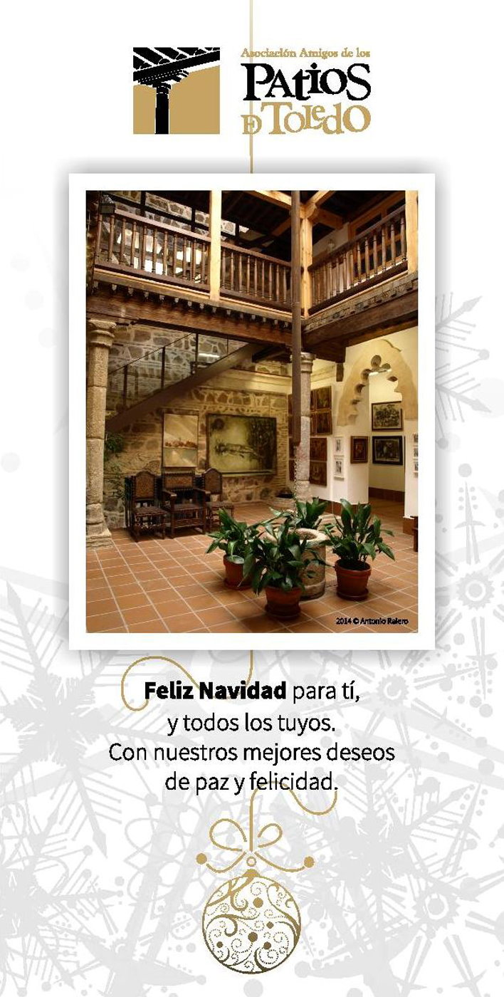 Navidad 2014 - Patios de Toledo