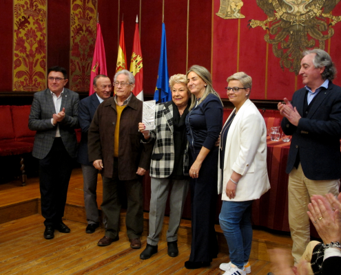 Premiados Certamen de Patios 2022