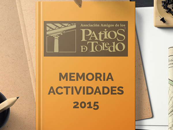 Memoria de Actividades de 2015