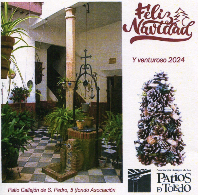 Navidad 2023 - Patios de Toledo